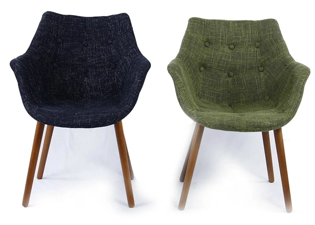 Arthur Beech Wood Chair