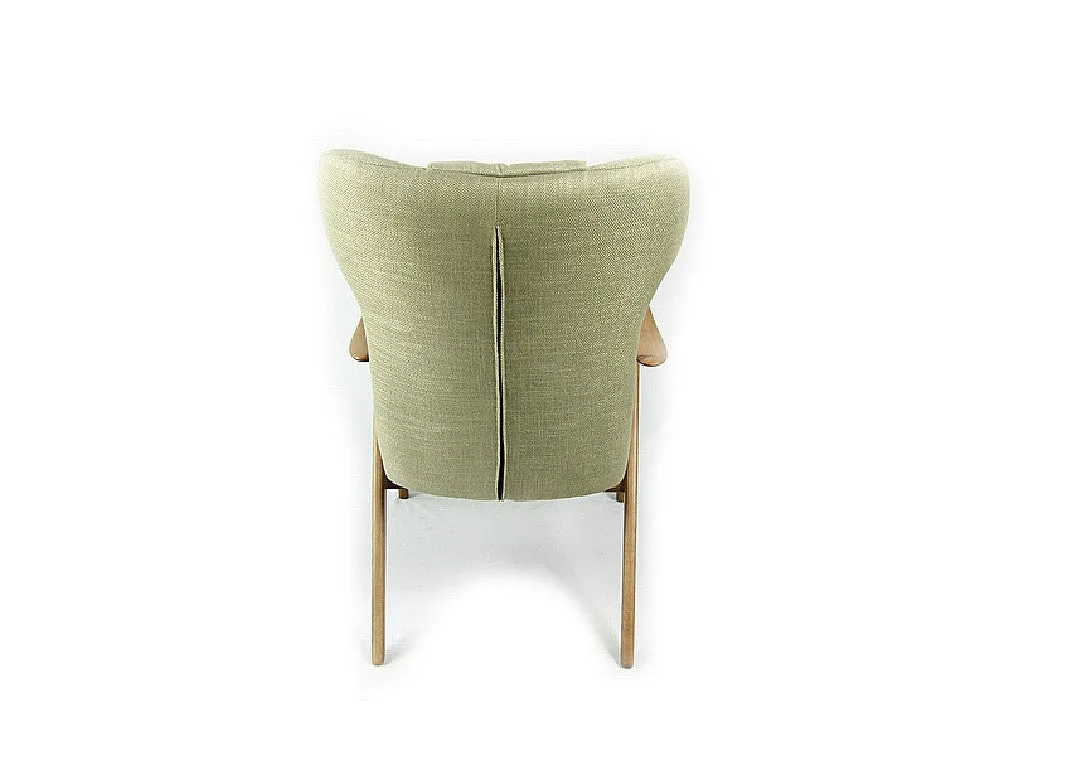 Christopher Ash Wood Chair