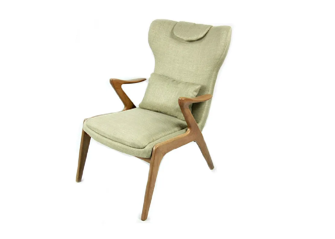 Christopher Ash Wood Chair