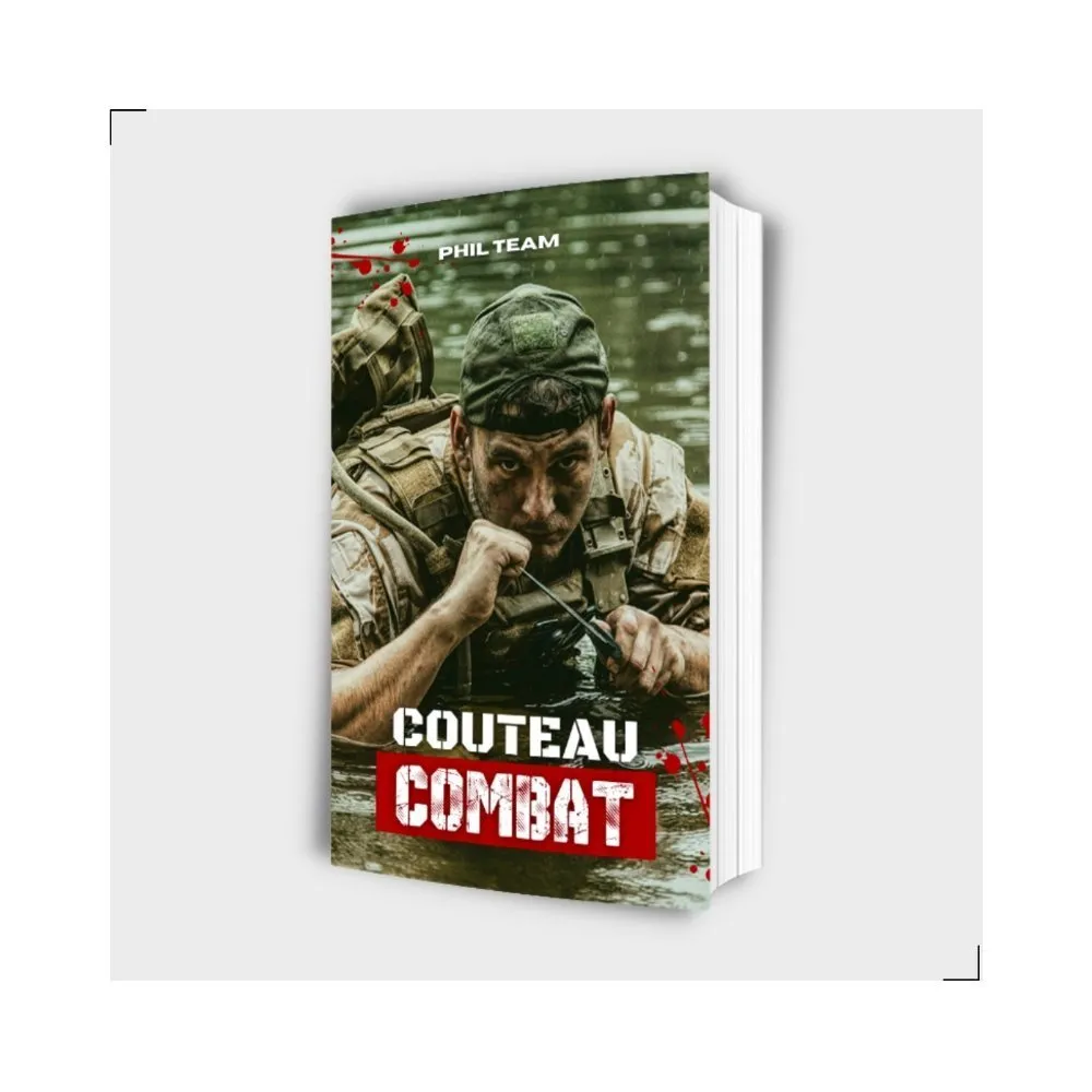 COUTEAU DE COMBAT ™️ : Le Programme