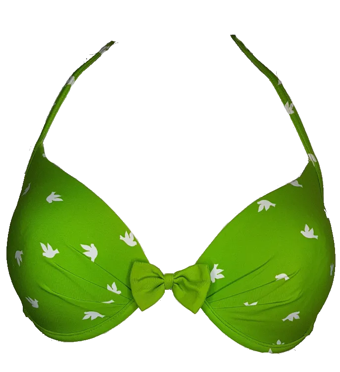 Dove Love Push-up Bikini Bra