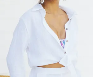 Echo Shirt-Sun Shorts ::RET