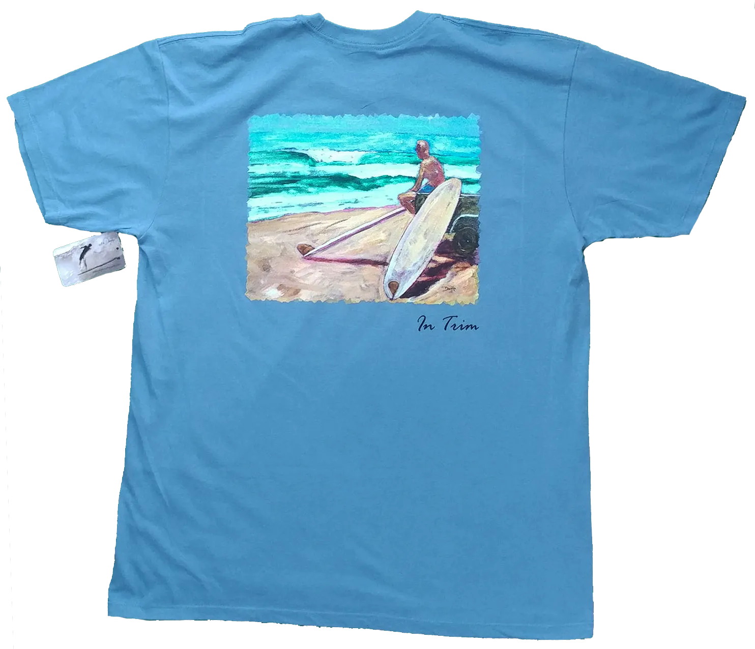 In Trim Men`s T-shirt
