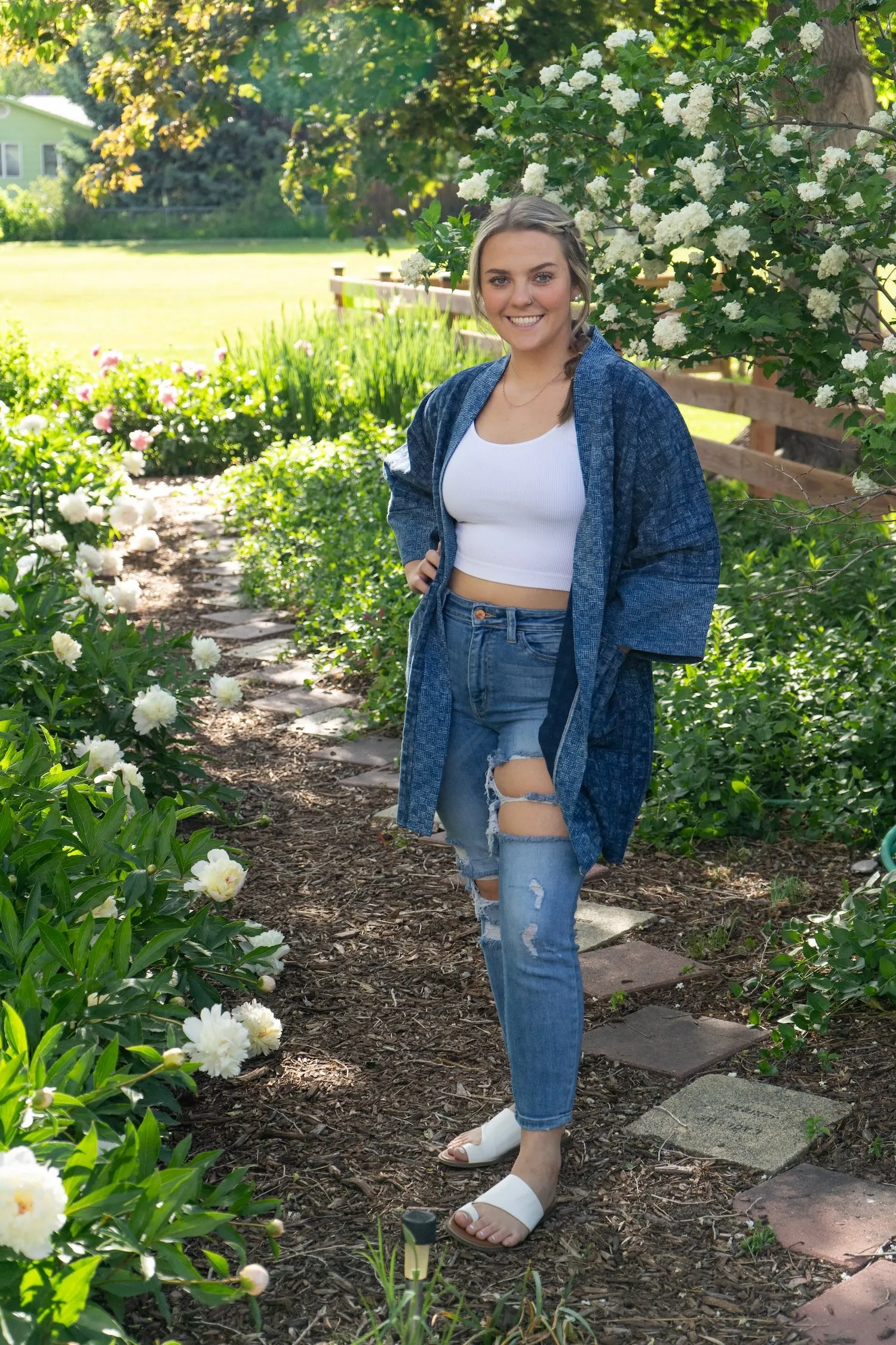 Indy Cardigan