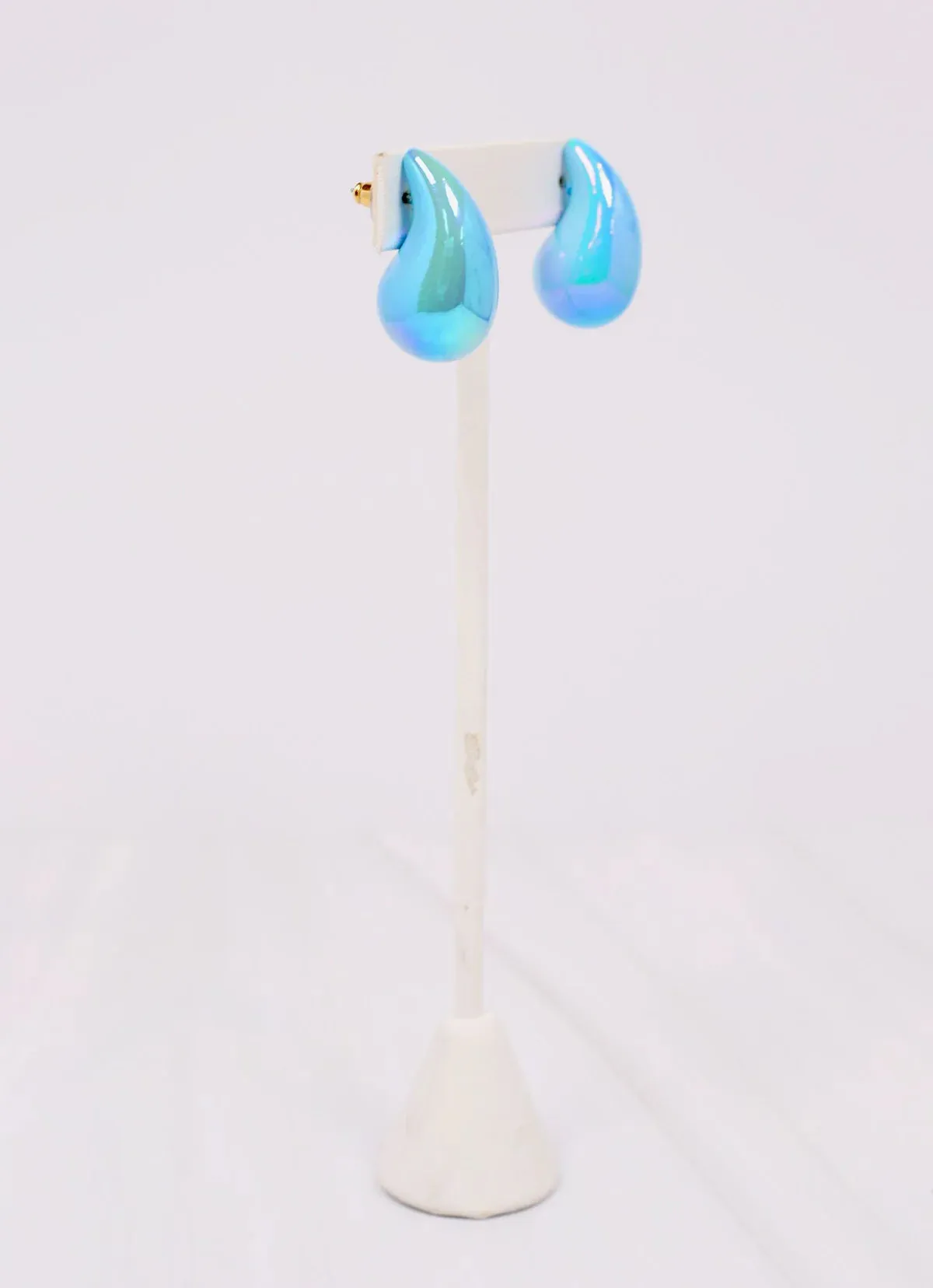 Jaycee Drop Earring// Blue