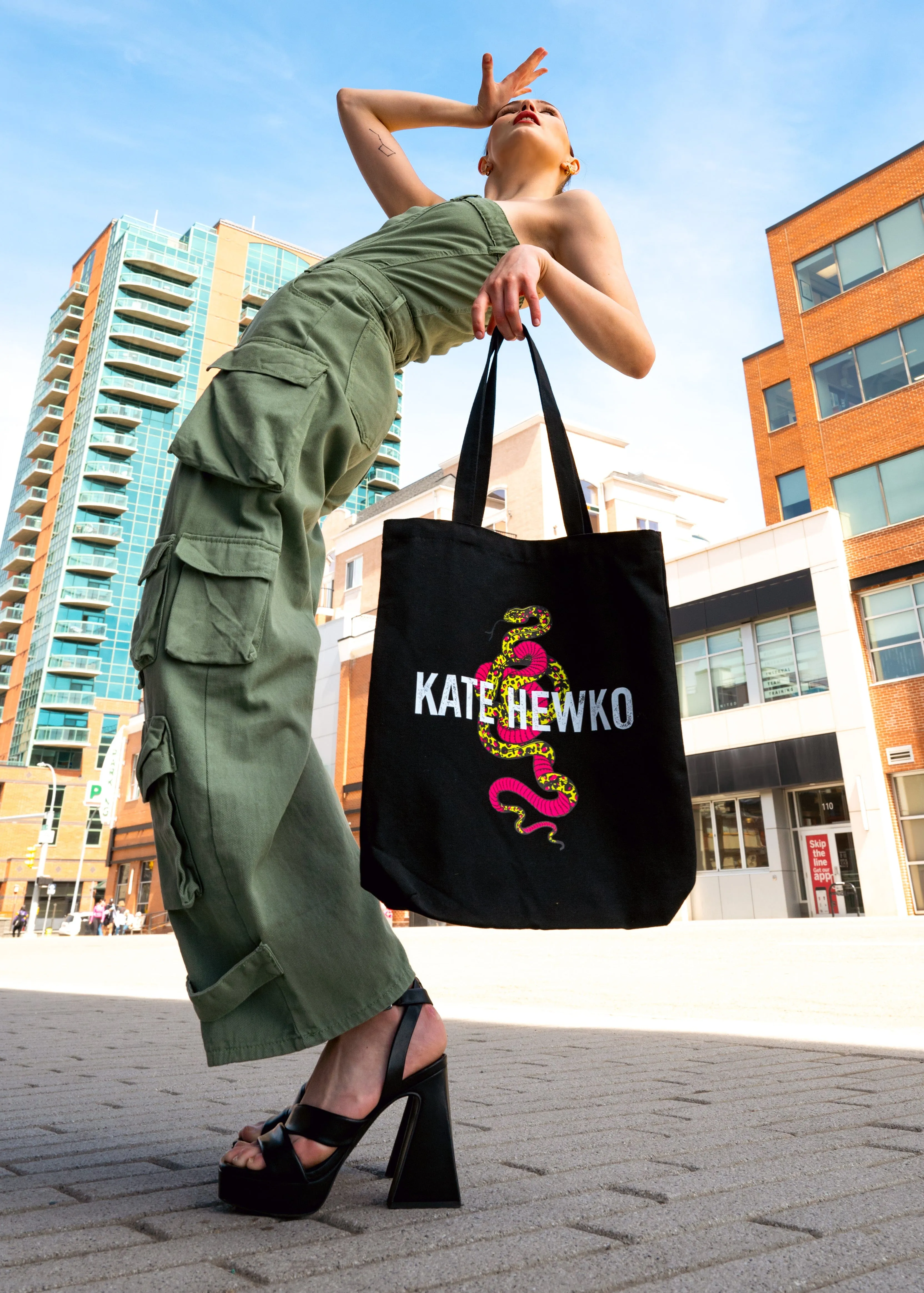 KH Tote Bag