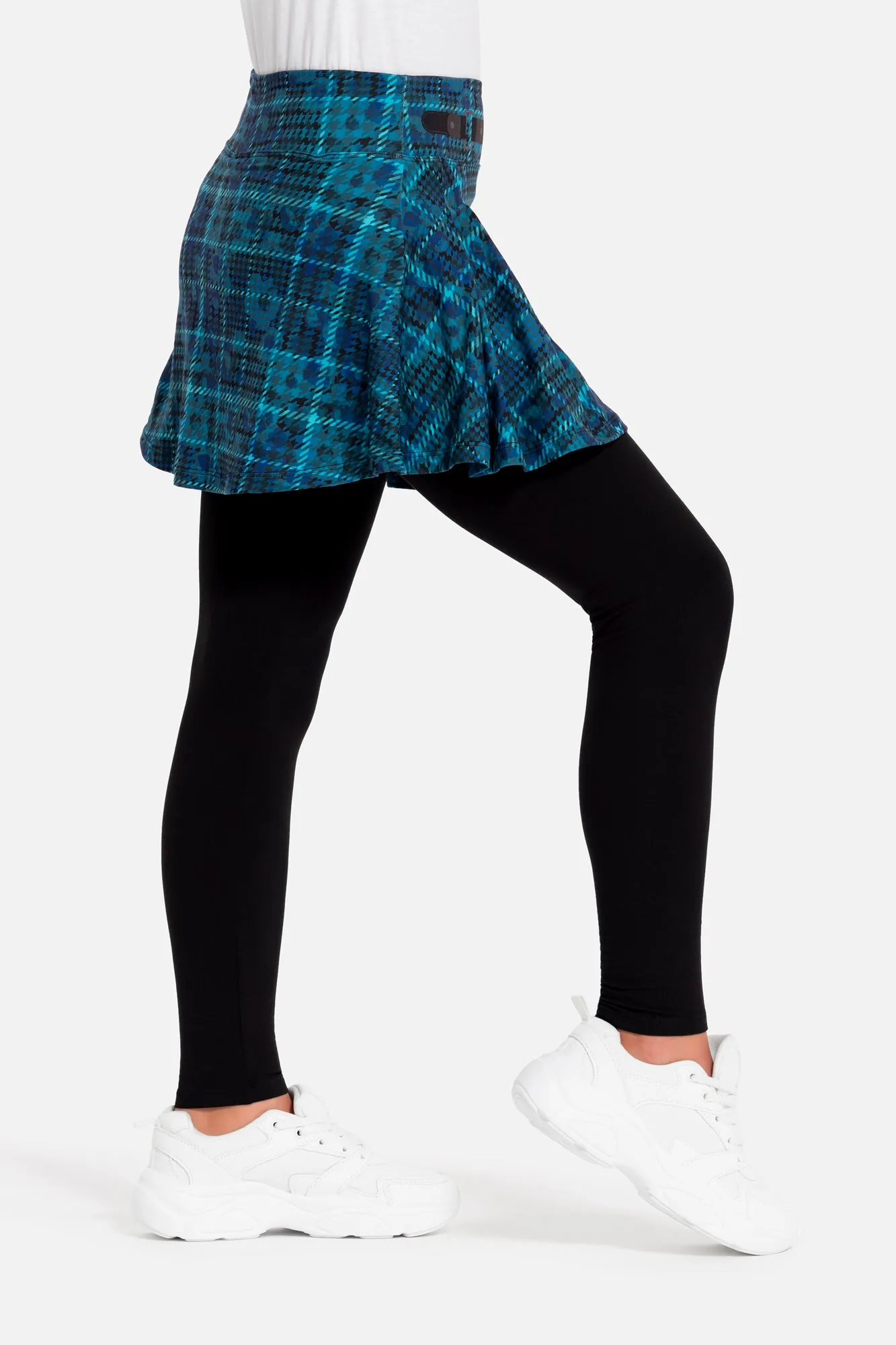 Kids long skort Britney