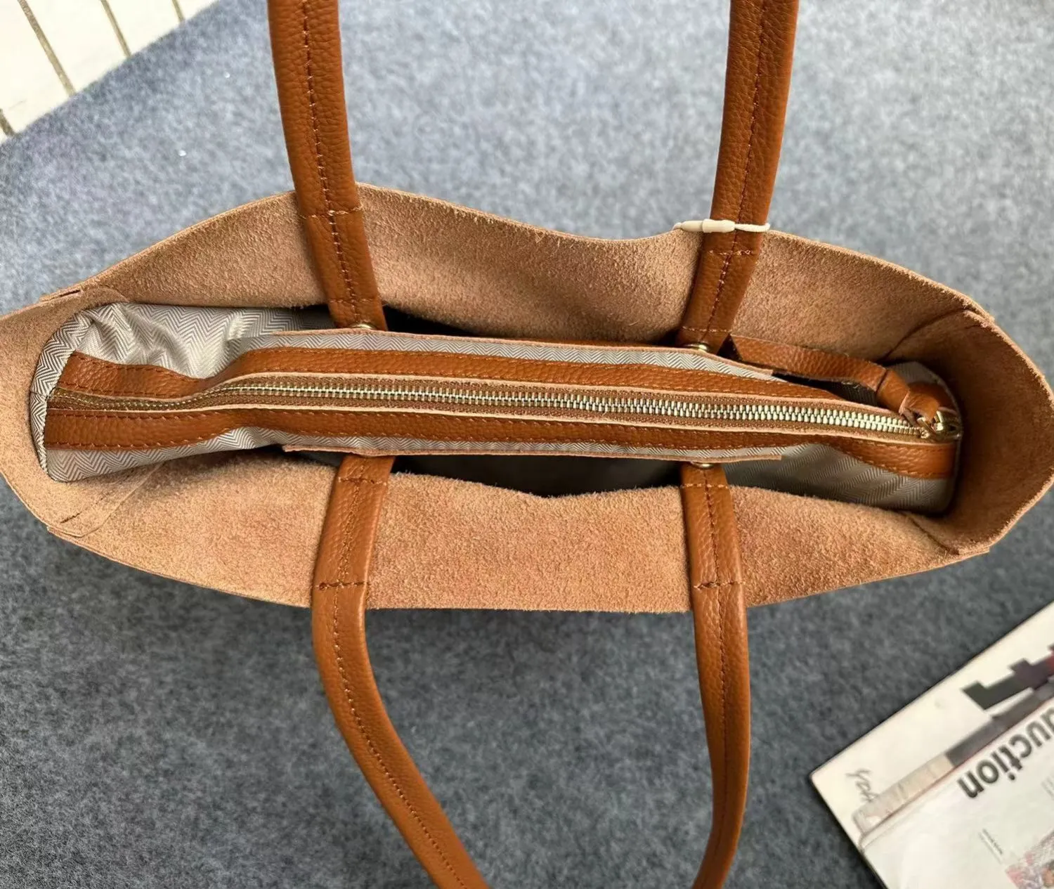Large Leather Tote Bag Womens Leather Tote Bags Brown Leather Laptop Tote Bag