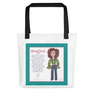 Lazuli Tote bag