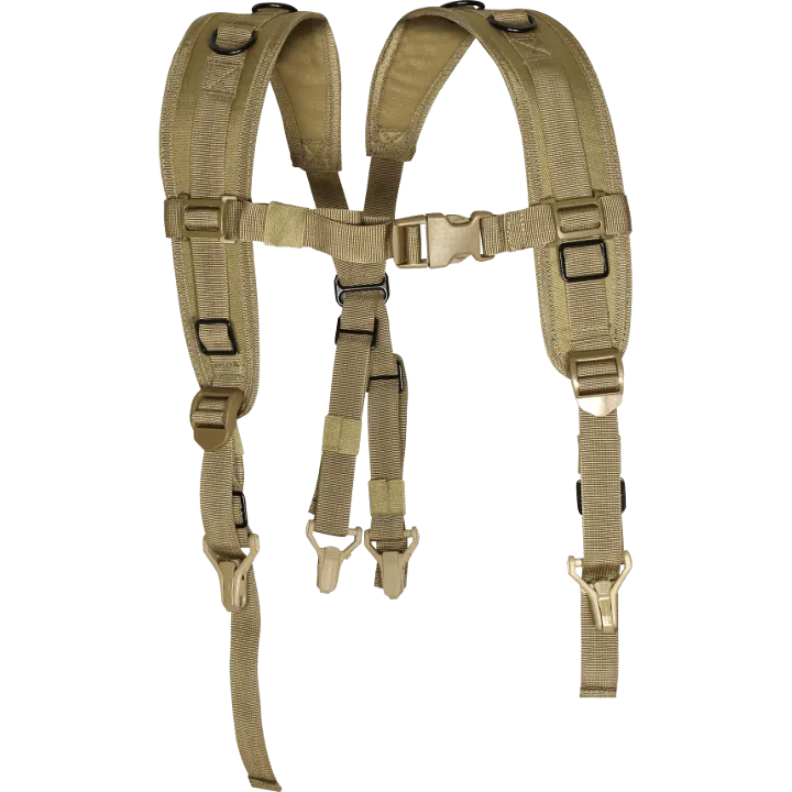 Locking Harness