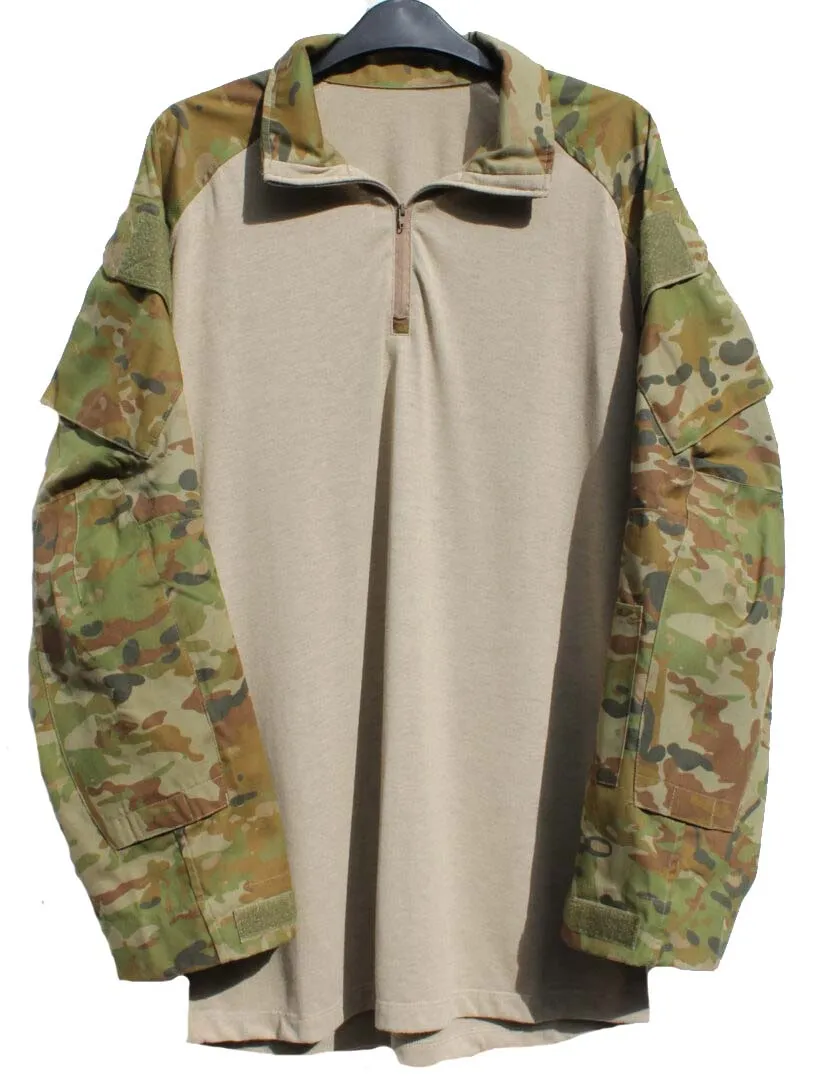 M95 Assault Shirt AMC Camo Australian army multi cam under armour shirt