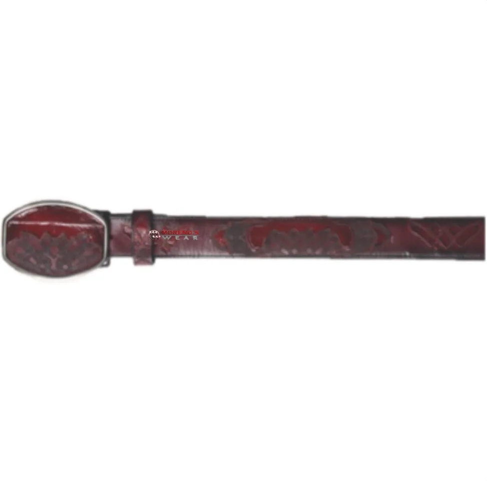 Men’s Los Altos EEL Western Fashion Belt