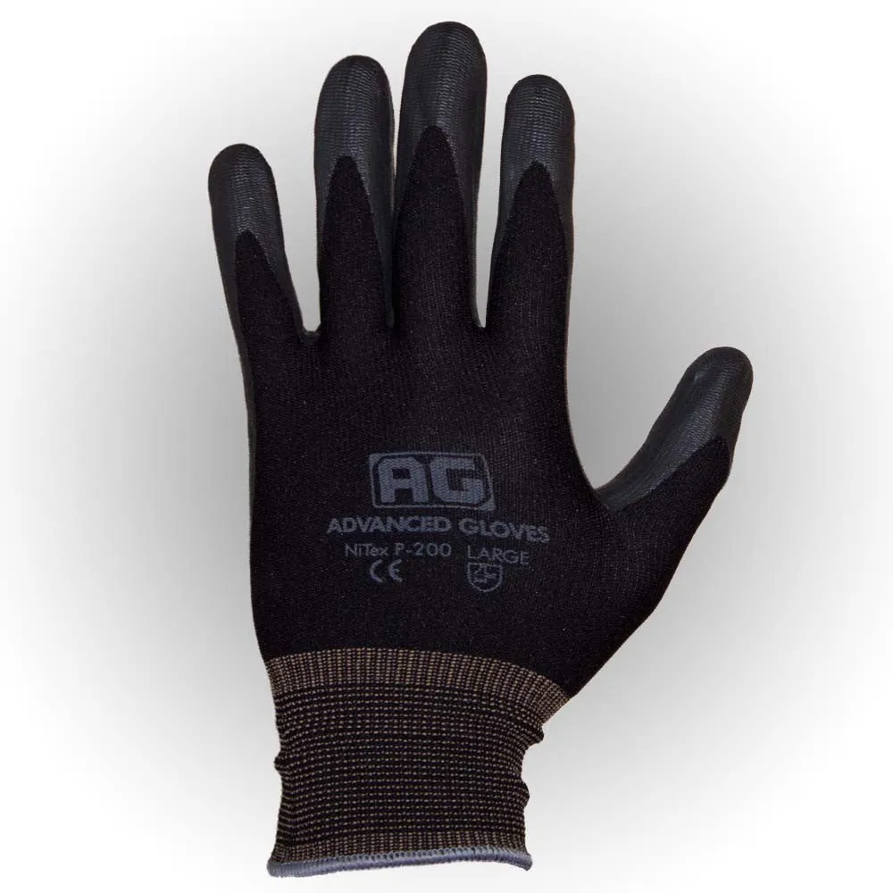 NiTex Advanced Work Gloves