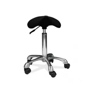 Saddle Aluminium Base Twin Wheels