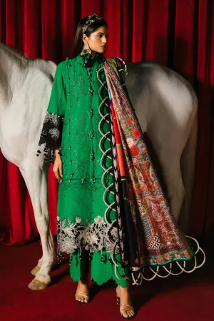SANA SAFINAZ | LUXURY COLLECTION'24   | L241-001B-3CL