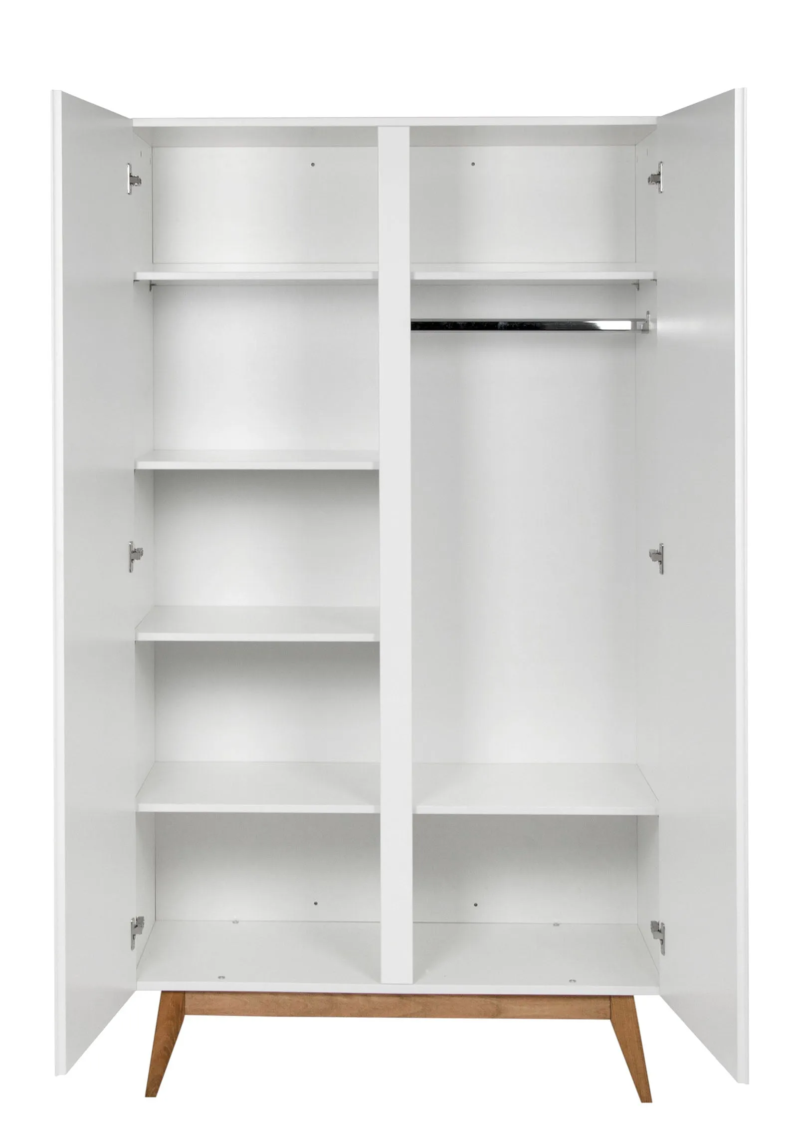 Schrank 'Trendy' weiß