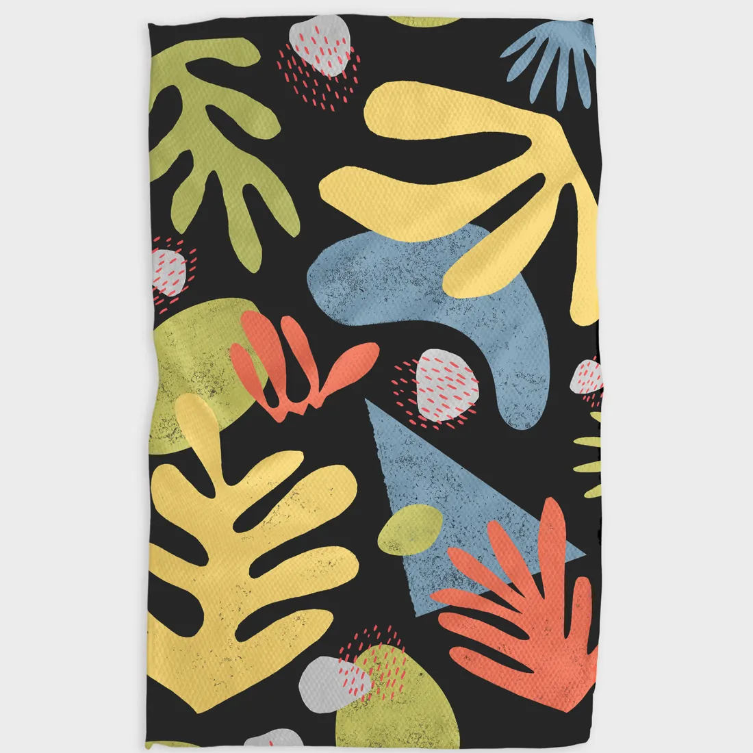 SEAS TEA TOWEL